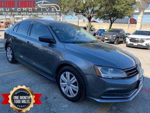 2017 Volkswagen Jetta 1.4T S