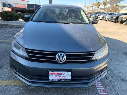 2017 Volkswagen Jetta 1.4T S