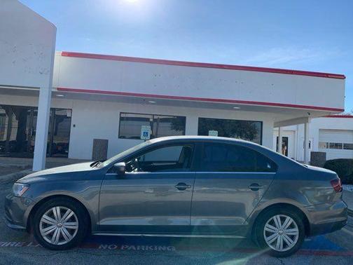 2017 Volkswagen Jetta 1.4T S