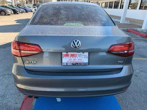 2017 Volkswagen Jetta 1.4T S