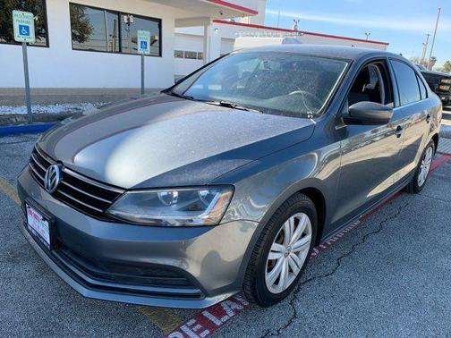 2017 Volkswagen Jetta 1.4T S