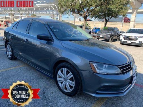 2017 Volkswagen Jetta 1.4T S