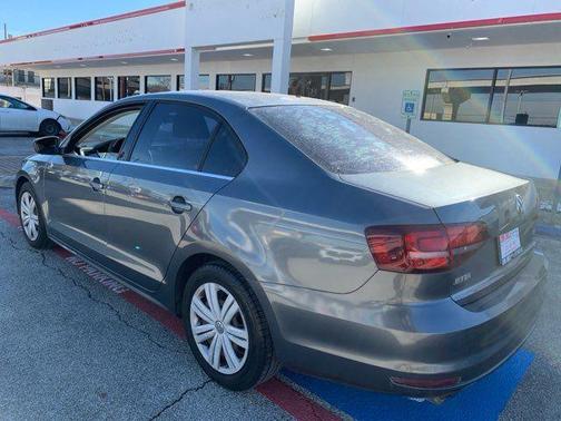 2017 Volkswagen Jetta 1.4T S