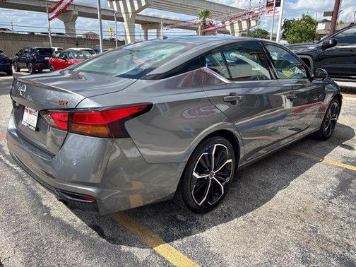 Gray 2024 Nissan Altima 2.5 SR