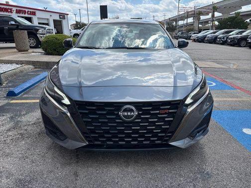 Gray 2024 Nissan Altima 2.5 SR