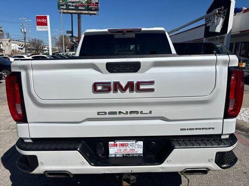 2019 GMC Sierra 1500 Denali