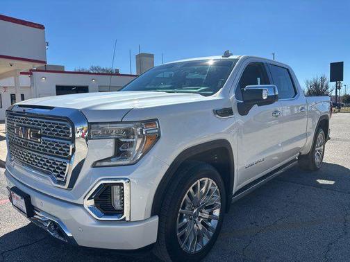 2019 GMC Sierra 1500 Denali