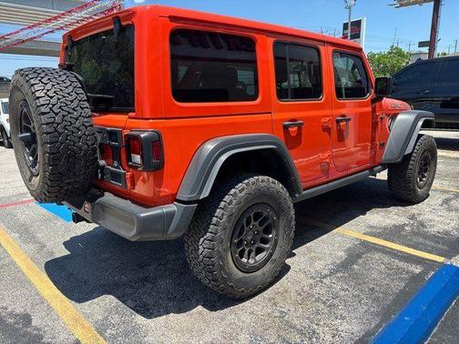 Metallic 2023 Jeep Wrangler Sport