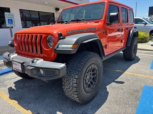 Metallic 2023 Jeep Wrangler Sport