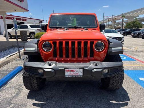 Metallic 2023 Jeep Wrangler Sport
