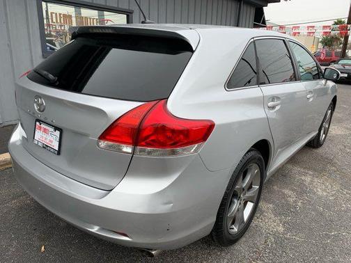 2010 Toyota Venza Base V6 (A6)