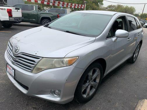 2010 Toyota Venza Base V6 (A6)