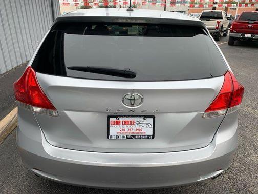 2010 Toyota Venza Base V6 (A6)