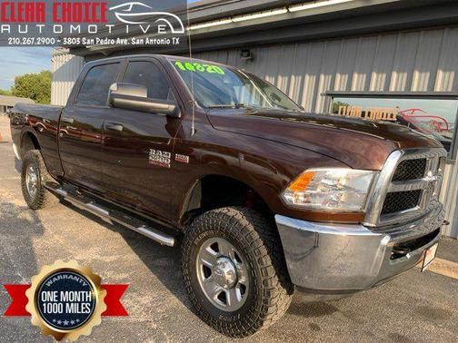 2015 RAM 2500 Tradesman
