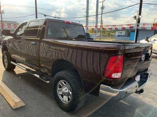 2015 RAM 2500 Tradesman