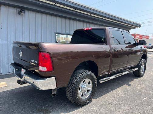 2015 RAM 2500 Tradesman