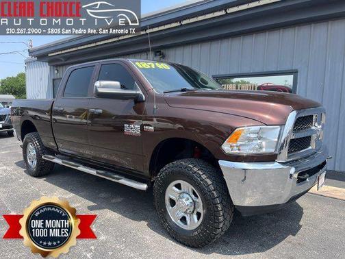 2015 RAM 2500 Tradesman