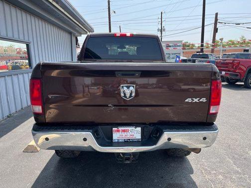 2015 RAM 2500 Tradesman
