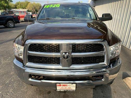 2015 RAM 2500 Tradesman