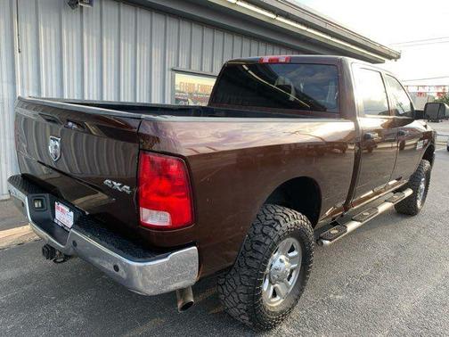 2015 RAM 2500 Tradesman