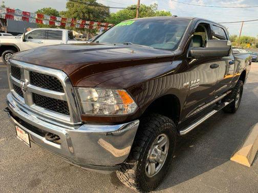2015 RAM 2500 Tradesman