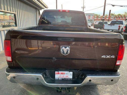 2015 RAM 2500 Tradesman