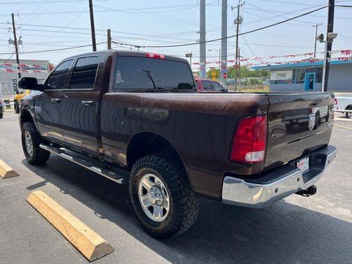 2015 RAM 2500 Tradesman