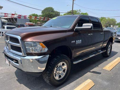 2015 RAM 2500 Tradesman