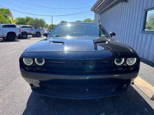 2016 Dodge Challenger R/T