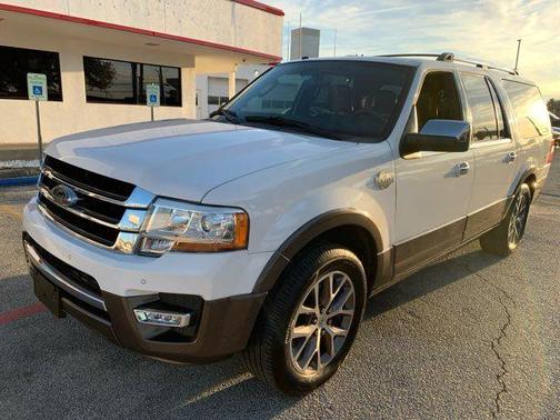 2015 Ford Expedition EL King Ranch