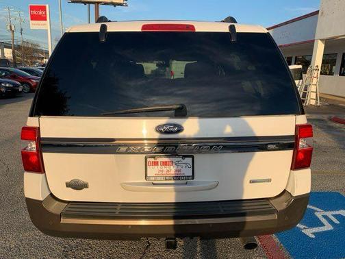 2015 Ford Expedition EL King Ranch