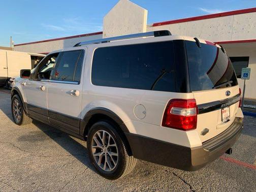 2015 Ford Expedition EL King Ranch