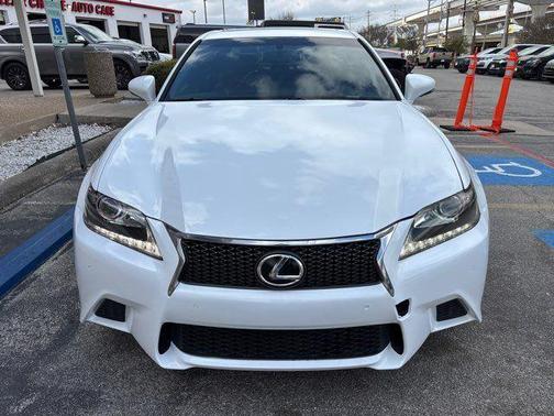 2014 Lexus GS 350 Base