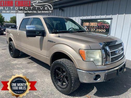 2011 Ford F-150 Lariat