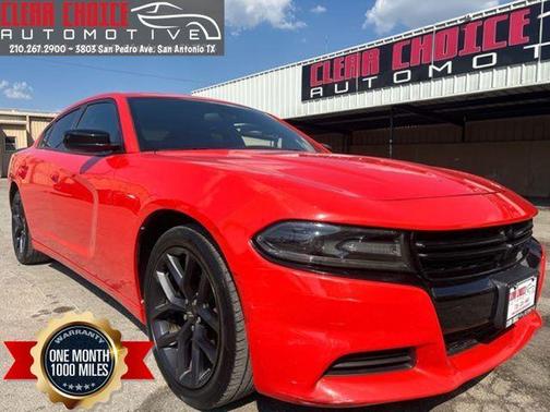 2020 Dodge Charger SXT