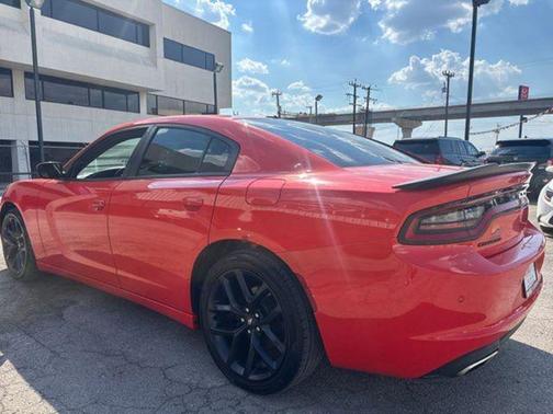 2020 Dodge Charger SXT