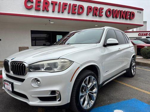 2017 BMW X5 sDrive35i