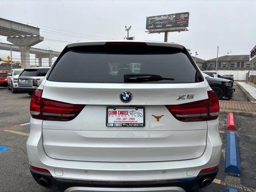 2017 BMW X5 sDrive35i