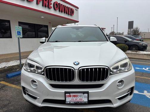 2017 BMW X5 sDrive35i