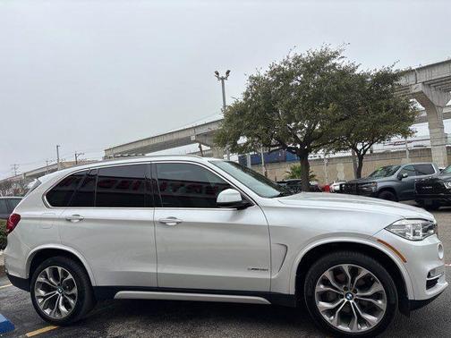 2017 BMW X5 sDrive35i