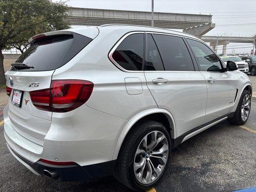 2017 BMW X5 sDrive35i