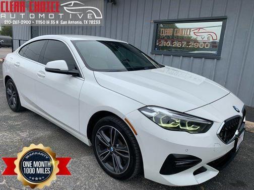 2021 BMW 228 Gran Coupe 228i sDrive Gran Coupe