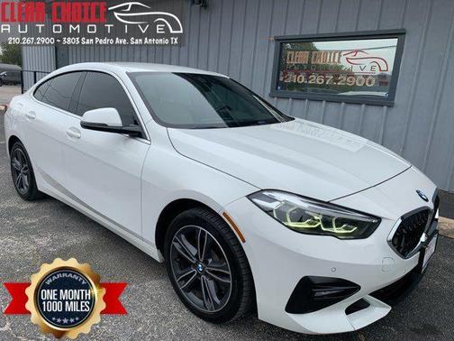 2021 BMW 228 Gran Coupe 228i sDrive Gran Coupe