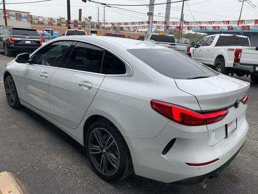 2021 BMW 228 Gran Coupe 228i sDrive Gran Coupe
