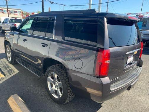 2015 Chevrolet Tahoe LT