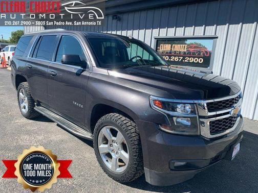 2015 Chevrolet Tahoe LT