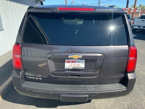 2015 Chevrolet Tahoe LT