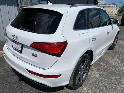 2017 Audi Q5 3.0T Premium Plus