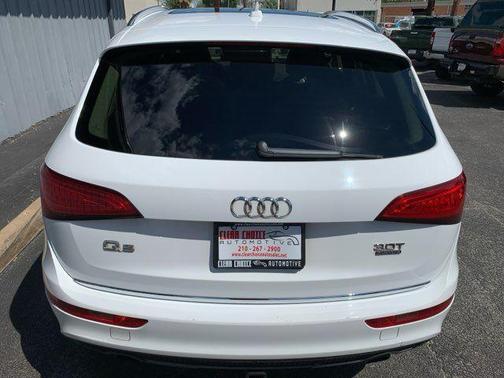2017 Audi Q5 3.0T Premium Plus