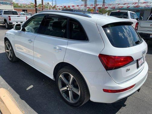 2017 Audi Q5 3.0T Premium Plus